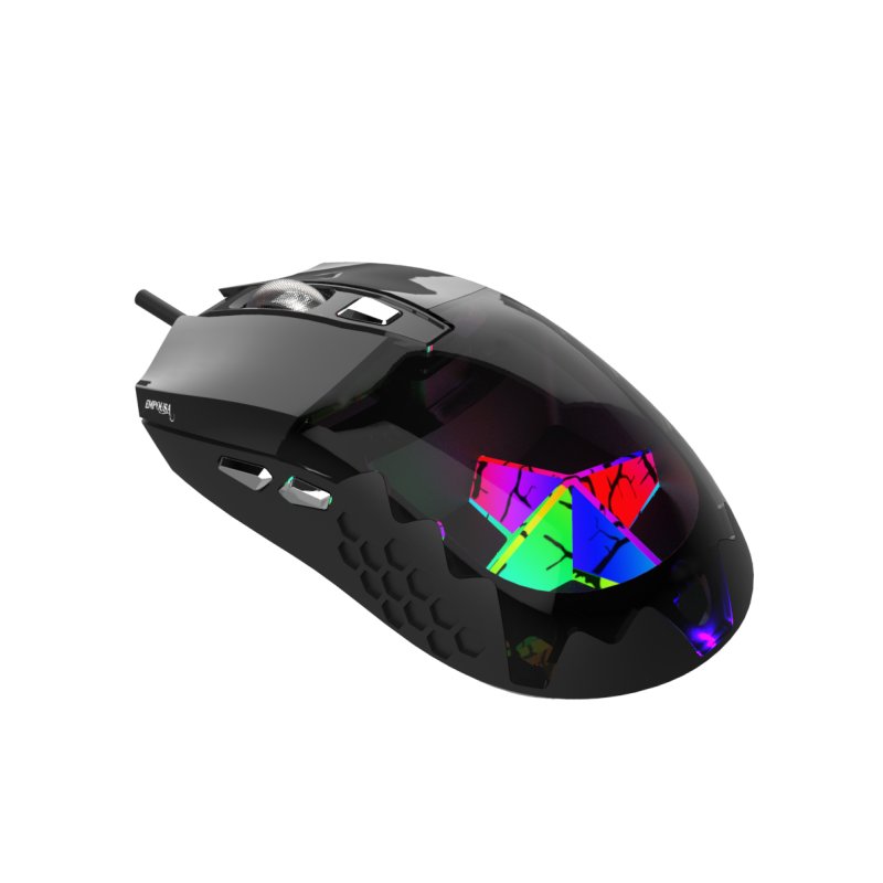Inca IMG-355GX mouse Gaming Right-hand USB Type-A Optical 7200 DPI