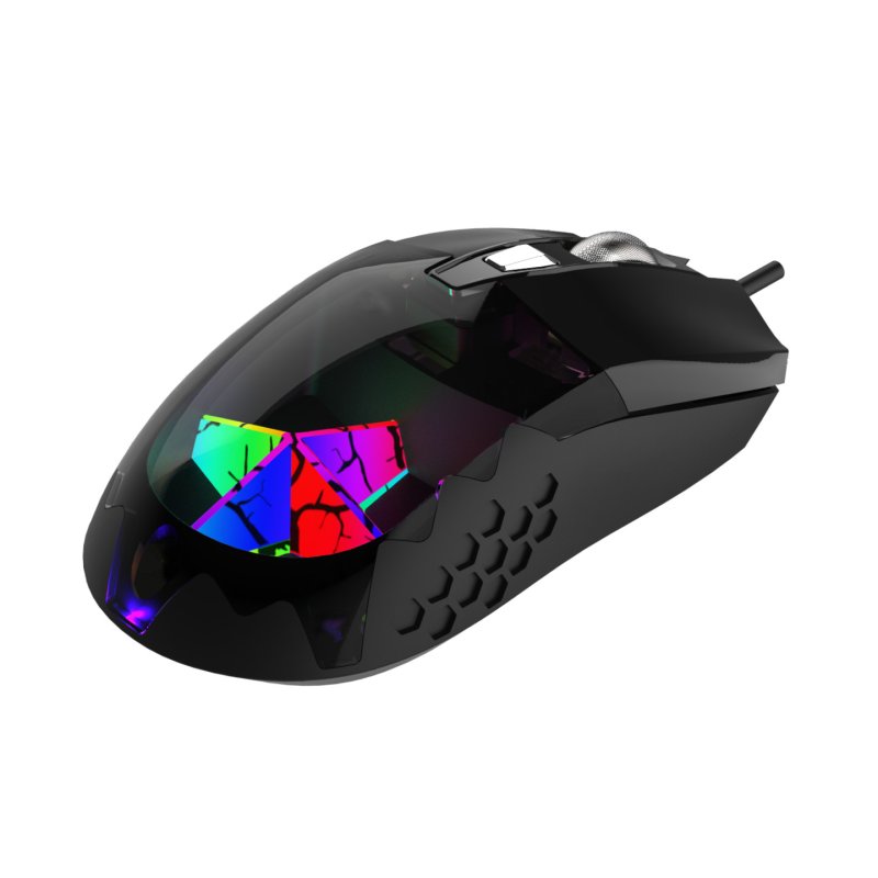 Inca IMG-355GX mouse Gaming Right-hand USB Type-A Optical 7200 DPI