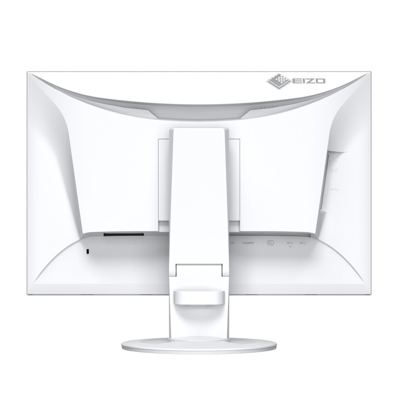 EIZO FlexScan EV2410R écran plat de PC 61,2 cm (24.1") 1920 x 1200 pixels WUXGA LCD Blanc