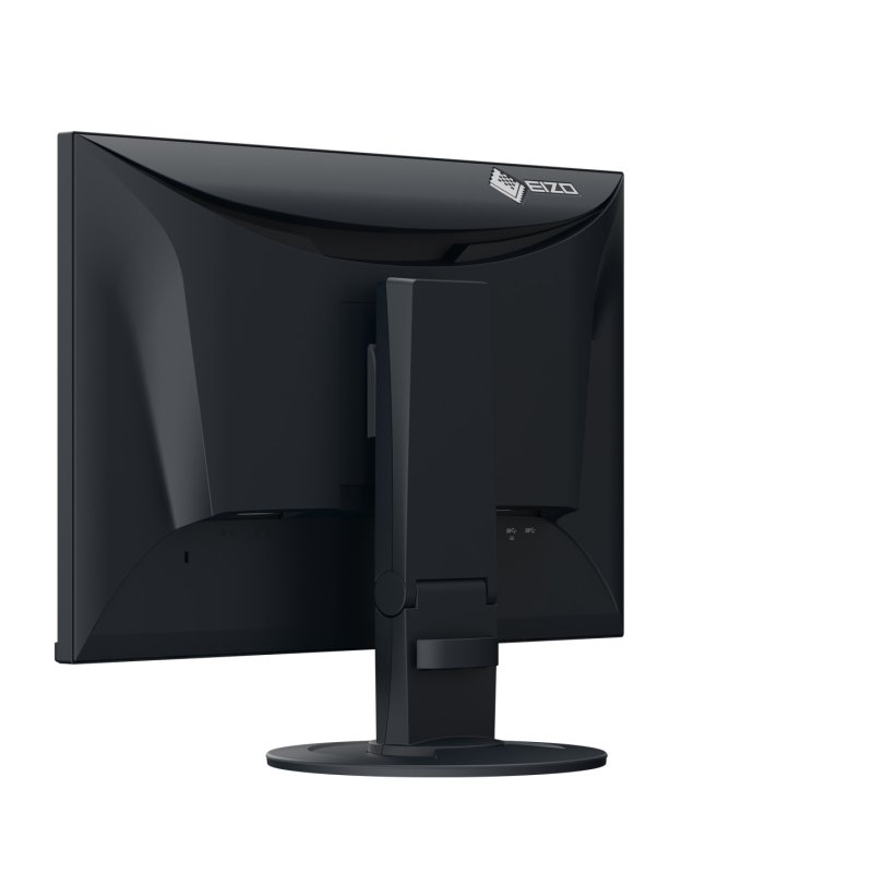 EIZO FlexScan EV2410R computer monitor 61.2 cm (24.1") 1920 x 1200 pixels WUXGA LCD Black