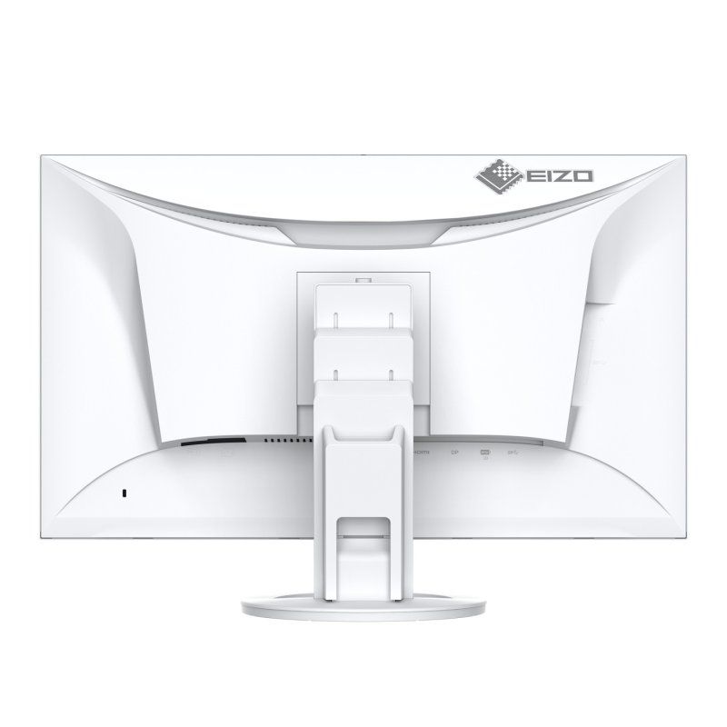 EIZO FlexScan EV2720S écran plat de PC 68,6 cm (27") 2560 x 1440 pixels Quad HD LCD Blanc