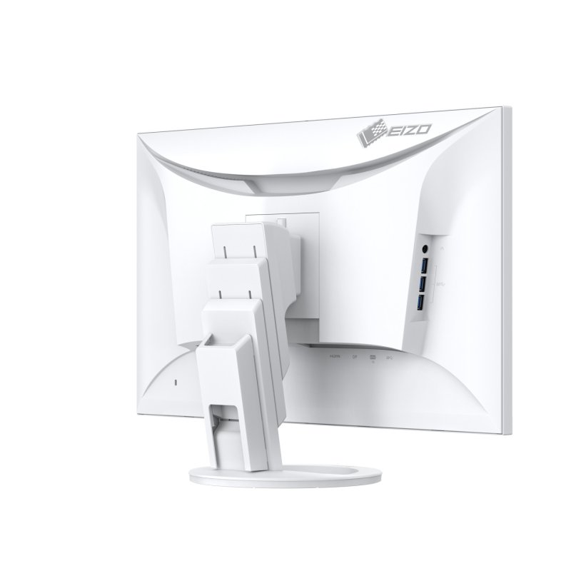 EIZO FlexScan EV2720S computer monitor 68.6 cm (27") 2560 x 1440 pixels Quad HD LCD White