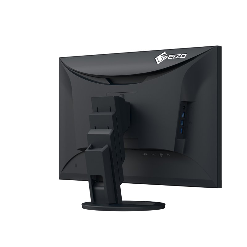 EIZO FlexScan EV2720S écran plat de PC 68,6 cm (27") 2560 x 1440 pixels Quad HD LCD Noir