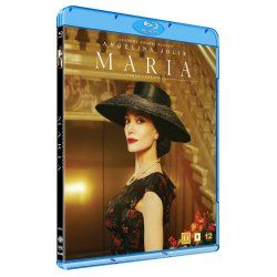 Mis.Label Maria Blu-ray Anglais