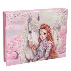 Topmodel - Stationery Box VIVA VIOLET - Soft Pink (413613)