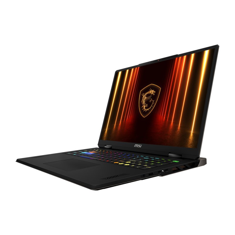 MSI Vector 18 HX AI A2XWJG-657 - 18" QHD 240Hz Display, Intel Core Ultra 9 275HX, 32GB DDR5 RAM, 2TB SSD, NVIDIA