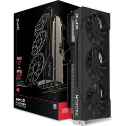 XFX Swift Radeon RX 9070 OC Triple Fan Gaming Edition - 16GB GDDR6, 1x HDMI, 3x DP