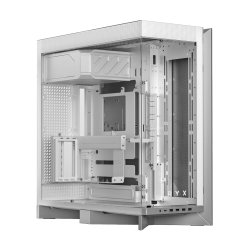 TRYX LUCA L70 Midi-Tower, Tempered Glass, ARGB - weiß