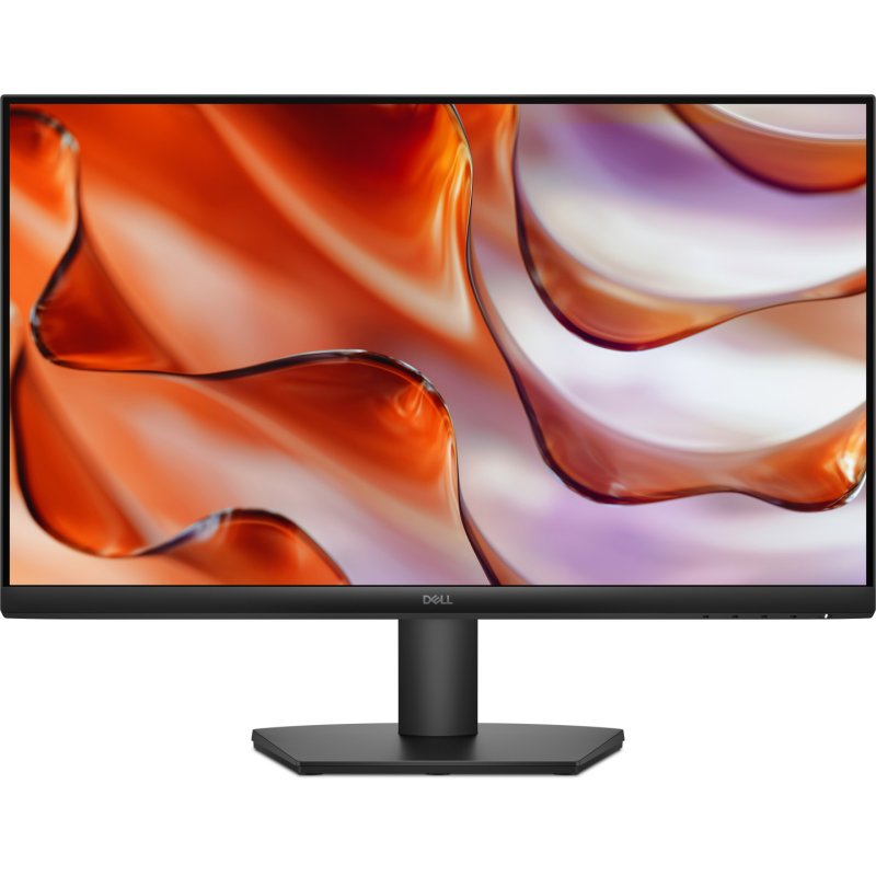 DELL SE2425HM computer monitor 60.5 cm (23.8") 1920 x 1080 pixels Full HD LCD Black