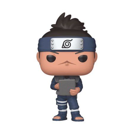 Naruto Classic Pop! Animation Vinyl figurine Iruka Umino 9 cm