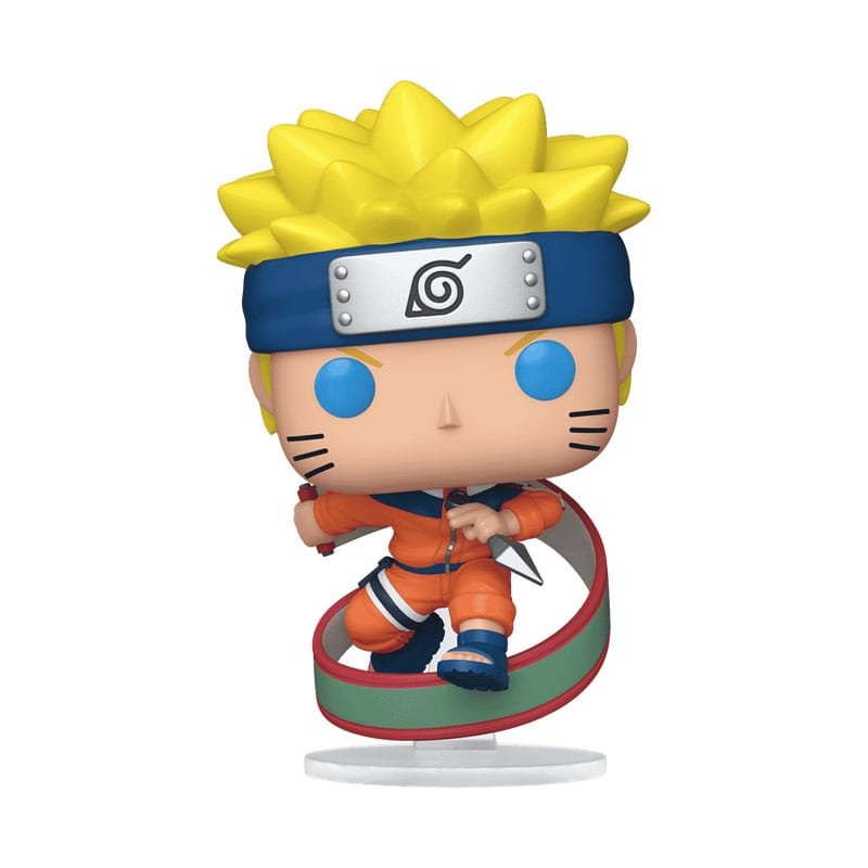 Naruto Classic Pop! Animation Vinyl figurine Naruto 9 cm