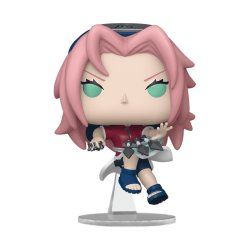 Naruto Classic Pop! Animation Vinyl figurine Sakura 9 cm