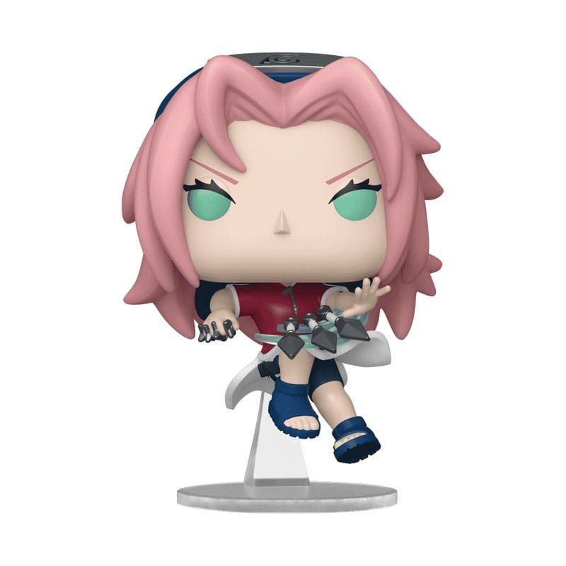 Naruto Classic Pop! Animation Vinyl figurine Sakura 9 cm