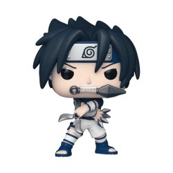 Naruto Classic Pop! Animation Vinyl figurine Sasuke 9 cm