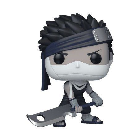 Naruto Classic Pop! Animation Vinyl figurine Zabuza 9 cm