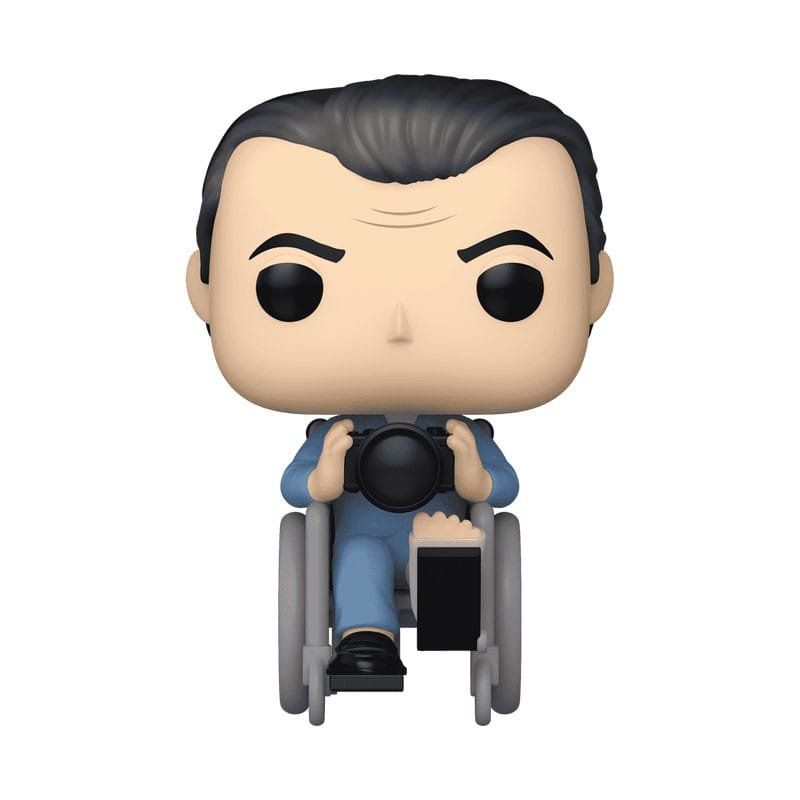 Fenêtre sur cour POP! Movies Vinyl figurines L.B. "Jeff" Jefferies 9 cm