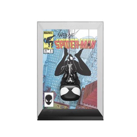 DC Comics POP! Heroes Vinyl figurine Web of Spider-man 8 9 cm