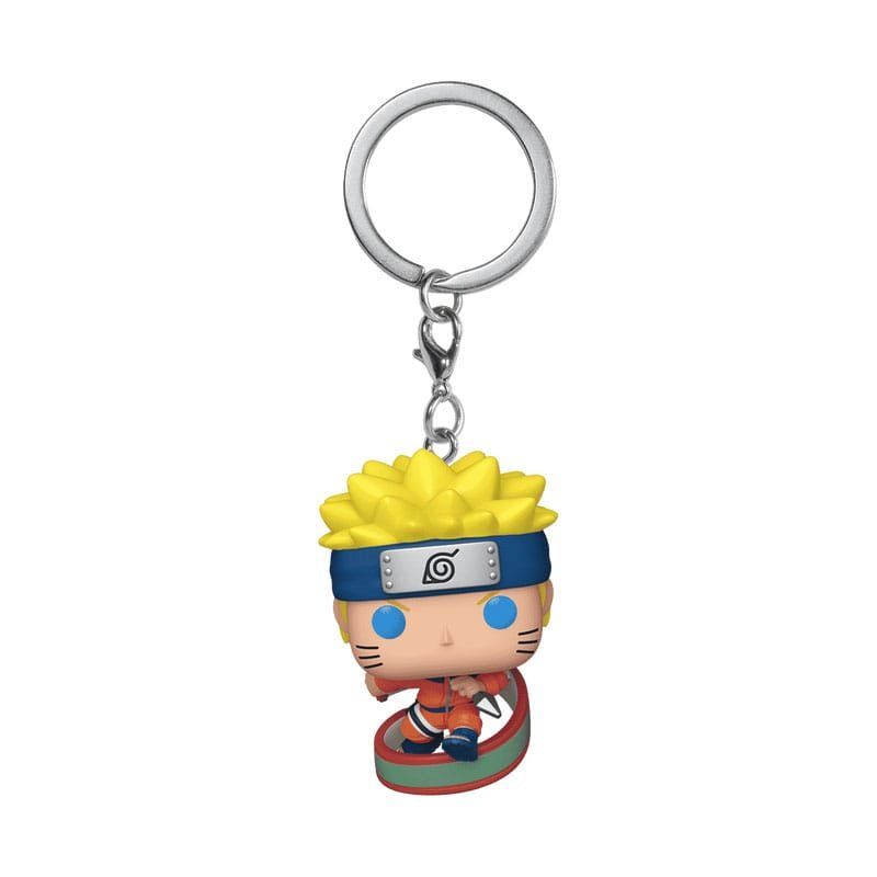 Naruto présentoir porte-clés Pocket POP! Vinyl Classic- Naruto 4 cm (12)