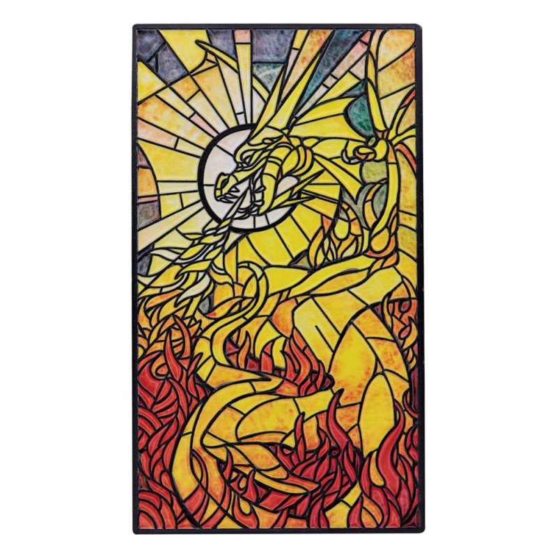 The Elder Scrolls IV: Oblivion - Plaque métallique de collection d'Akatosh