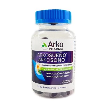 Arkopharma Arkosueno Sleep Gummies - 60 Gummies