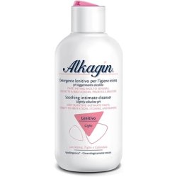 Alkagin Underwear Soothing Cleanser 400ml