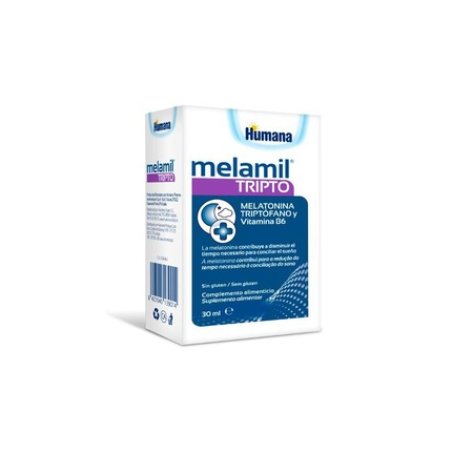 Melamil Tripto Drops 30ml by Melamil