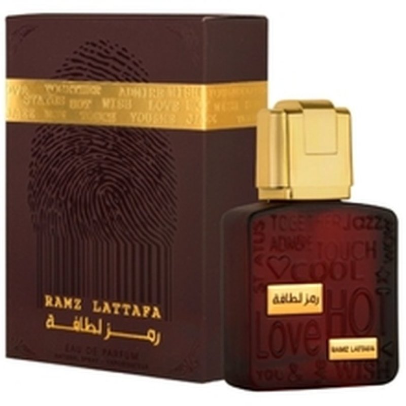 Lattafa Ramz Gold EDP W 30 ml