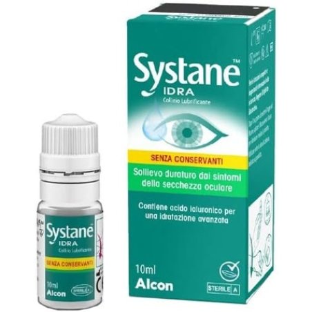 Systane Hydra Preservative-Free 10ml