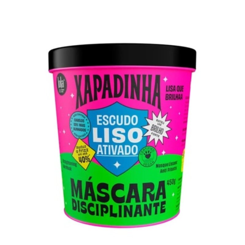 Lola From Rio Xapadinha Disciplining Mask 450g