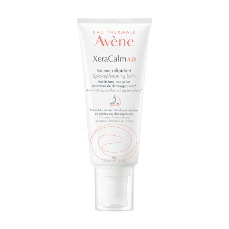 Avene Xeracalm A.D Lipid Replenishing Balm for women 200ml