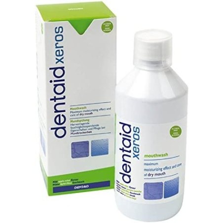 Dentaid Xeros Mouthwash 500ml