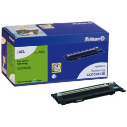 Pelikan 3502c toner cartridge 1 pc(s) Cyan