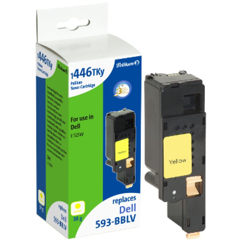Pelikan Toner für Dell 593BBLV