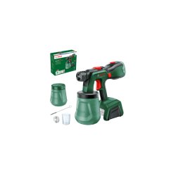 Bosch Spritzpistole AdvancedSpray 18V-500, 1x4,0Ah