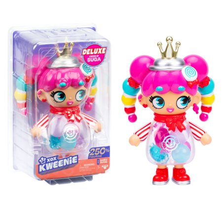 KWEENIE - Kweenie Deluxe Figurine - Kween of Suga (30579)
