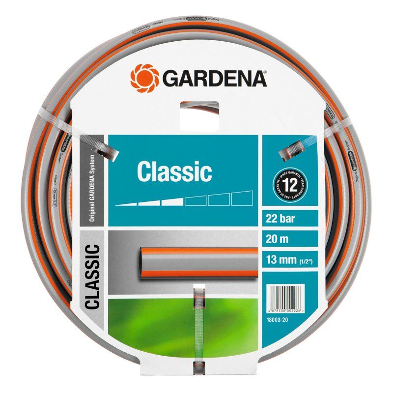 Gardena Classic Hose 13 mm (1/2")
