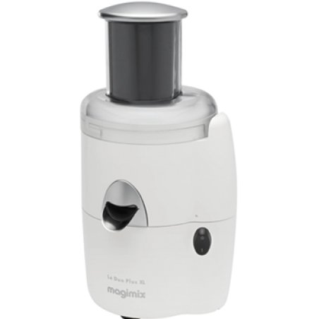 Magimix 18041B Centrifugeuse 400 W Blanc