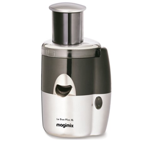 Magimix - CS 5200 XL Foodprocessor (Matt Chrome)