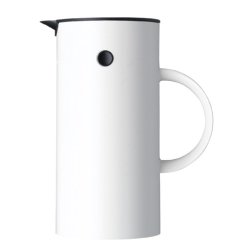 Stelton - EM77 Vacuum Jug 0.5 L (White)
