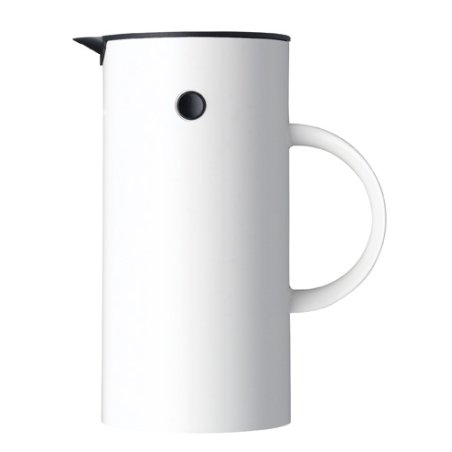Stelton - EM77 Vacuum Jug 0.5 L (White)