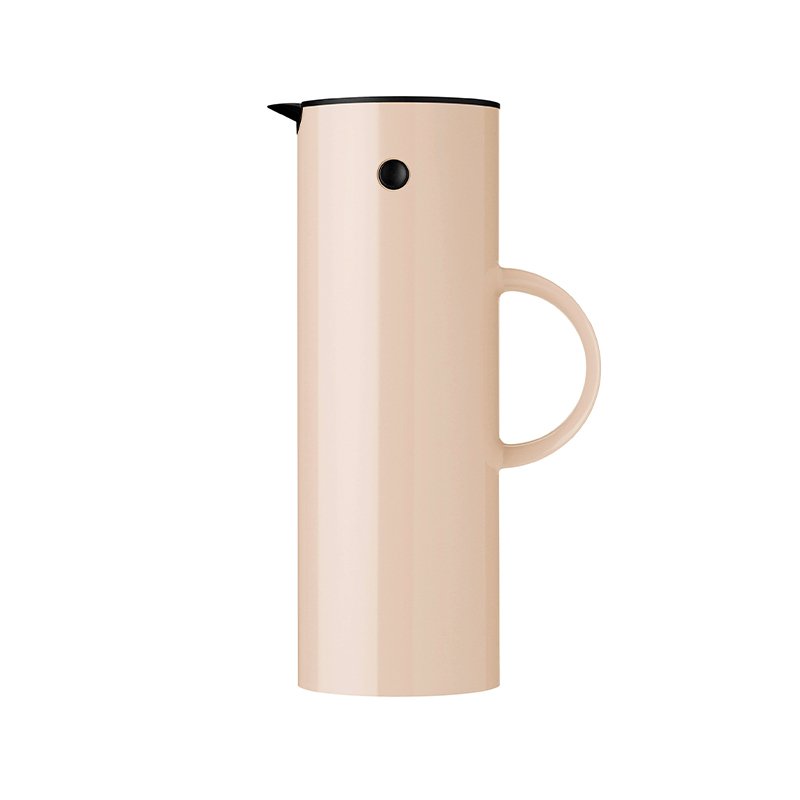 Stelton - EM77 Vacuum Jug 1 L (Wheat)