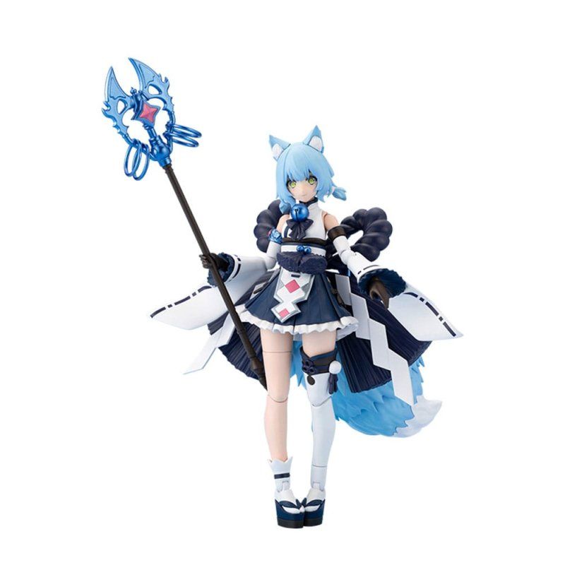 Arcanadea figurine Plastic Model Kit Yukumo ReACT-C 16 cm