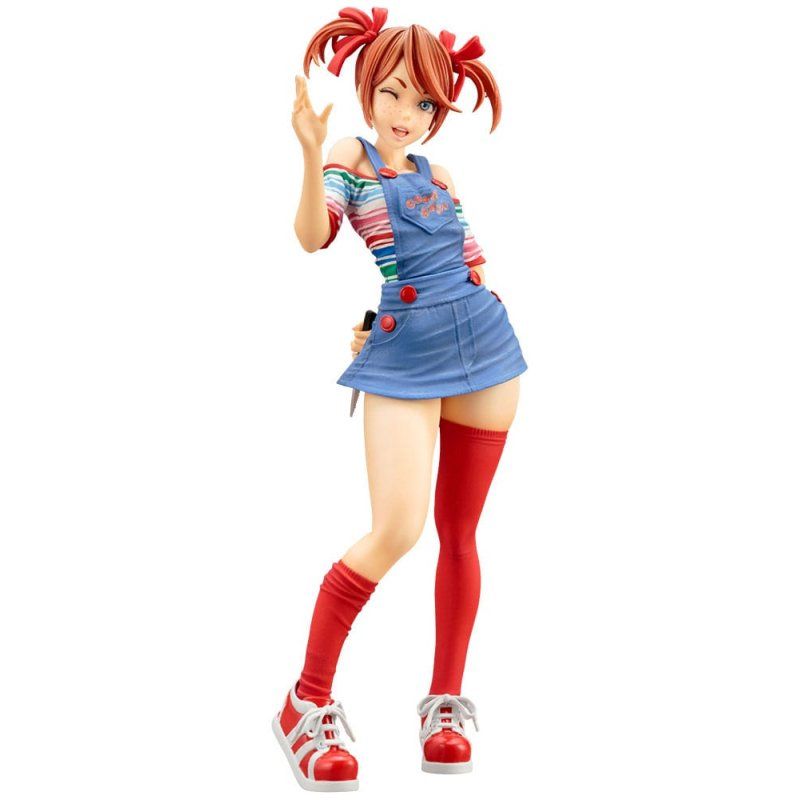 Chucky Bishoujo statuette PVC 1/7 Chucky 20 cm