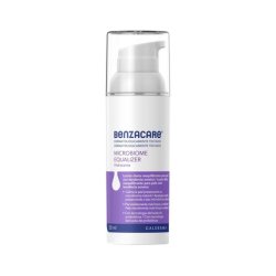 Benzacare Microbiome Equalizer Moisturizing Facial Lotion