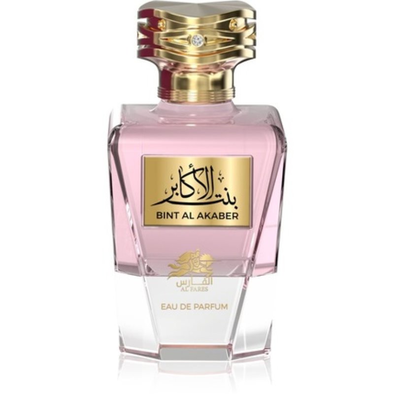 Al Fares Bint Al Akaber Eau de Parfum 100 ml - Unisex