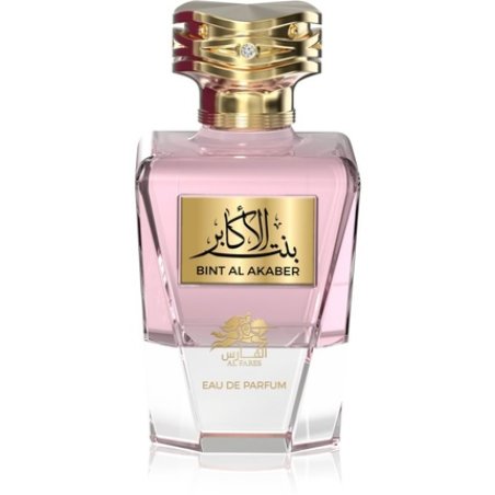 Al Fares Bint Al Akaber Eau de Parfum 100 ml - Unisex