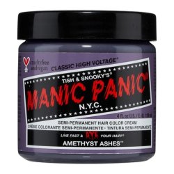 Manic Panic Cendres D'Amethyste Cruelty Free Vegan Hair Color 118ml