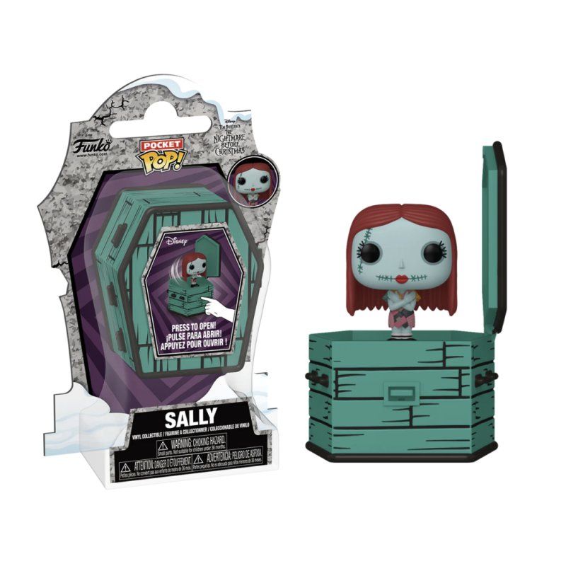 NBX - Pocket Pop - Sally
