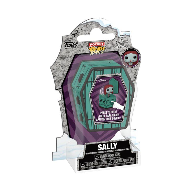 NBX - Pocket Pop - Sally