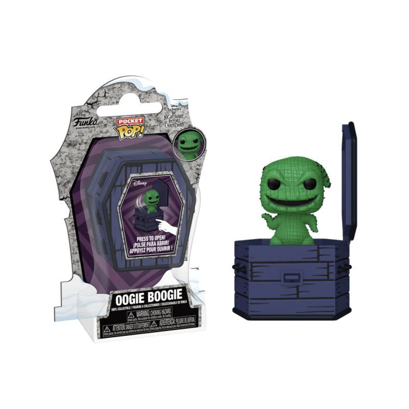 NBX - Pocket Pop - Oogie Boogie